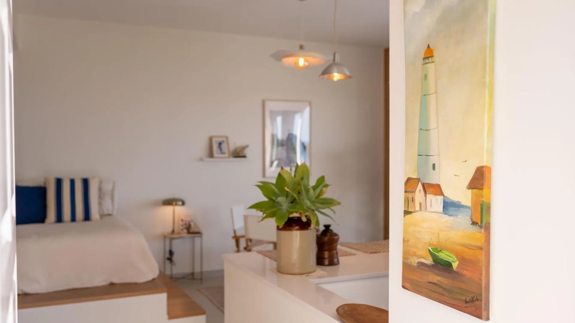 Appartamento Porto Santo Precious Oceanview Campo de Baixo 0*,
