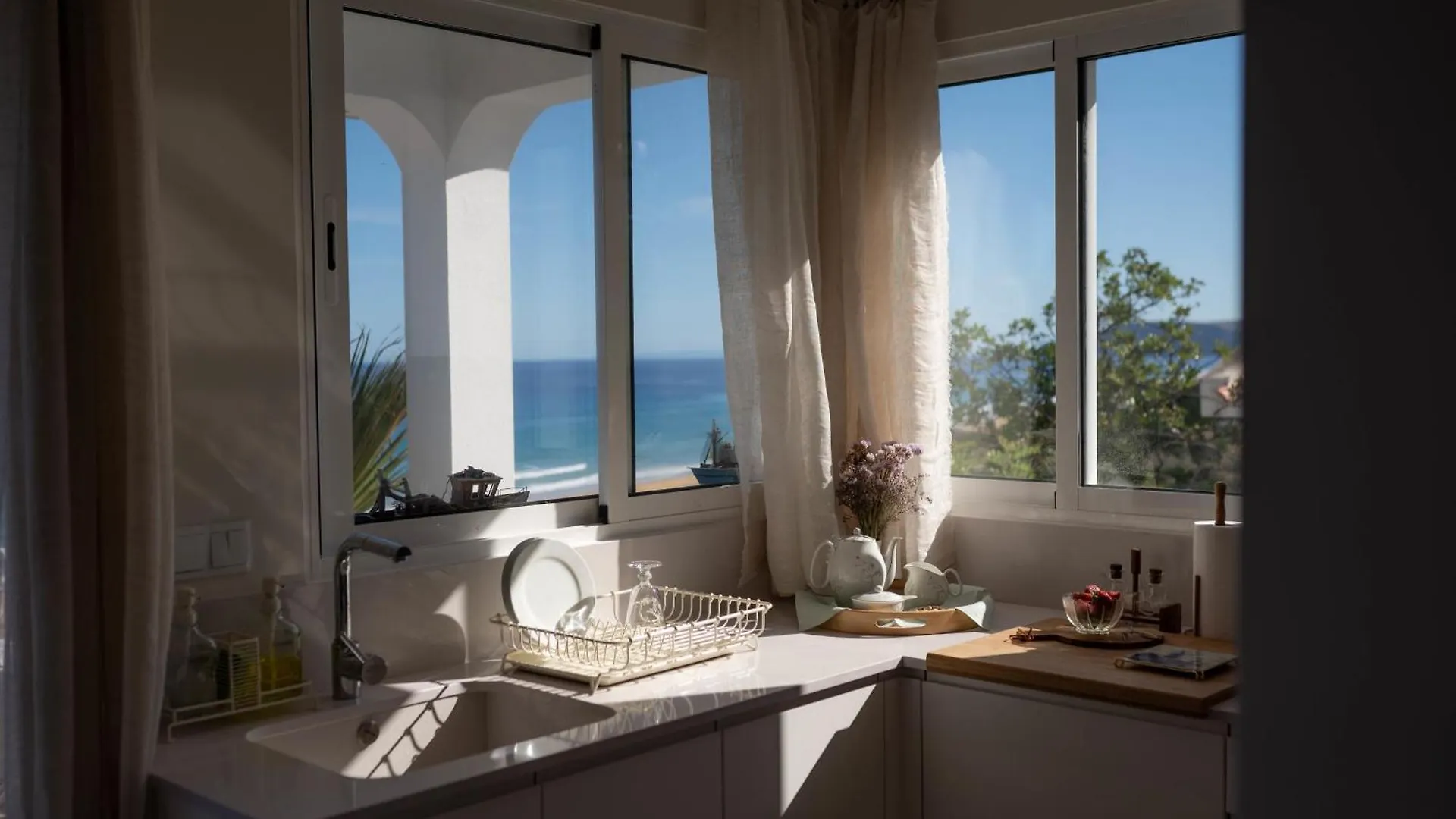 Appartamento Porto Santo Precious Oceanview Campo de Baixo