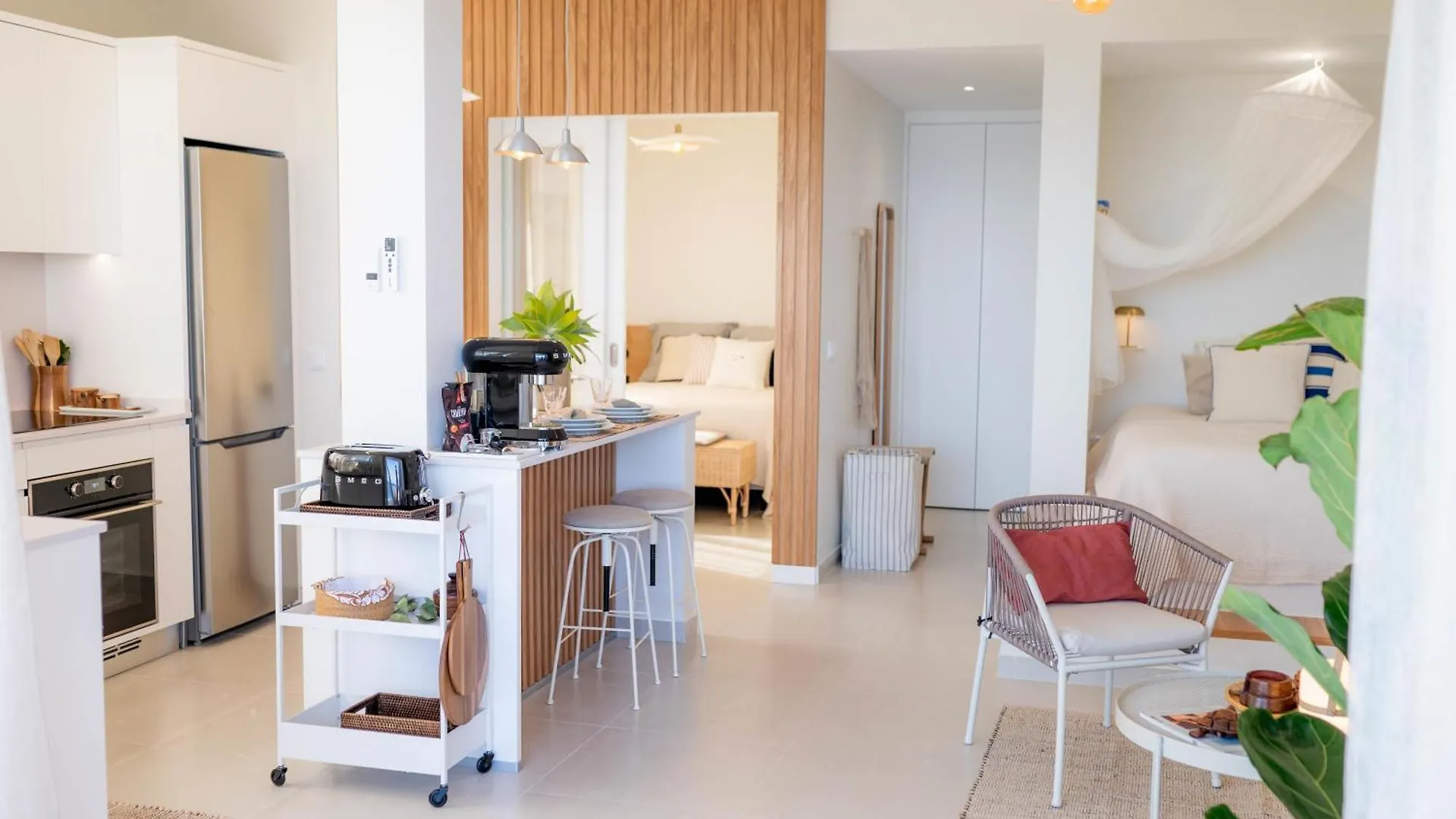 Appartamento Porto Santo Precious Oceanview Campo de Baixo